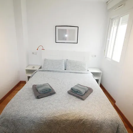 Apartment Centro 2-2 *